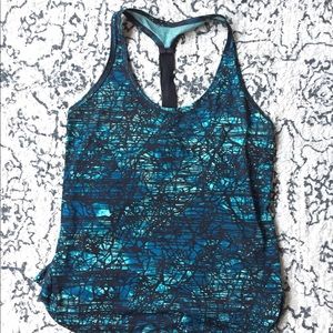 Work Out Tank